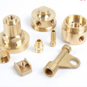 Brass Machining Parts