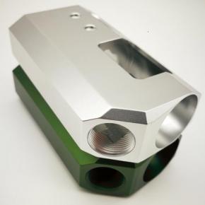 Aluminum (Alloy) Machining Milling