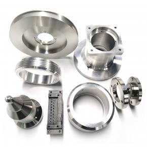 Precision Stainless Steel CNC Milling